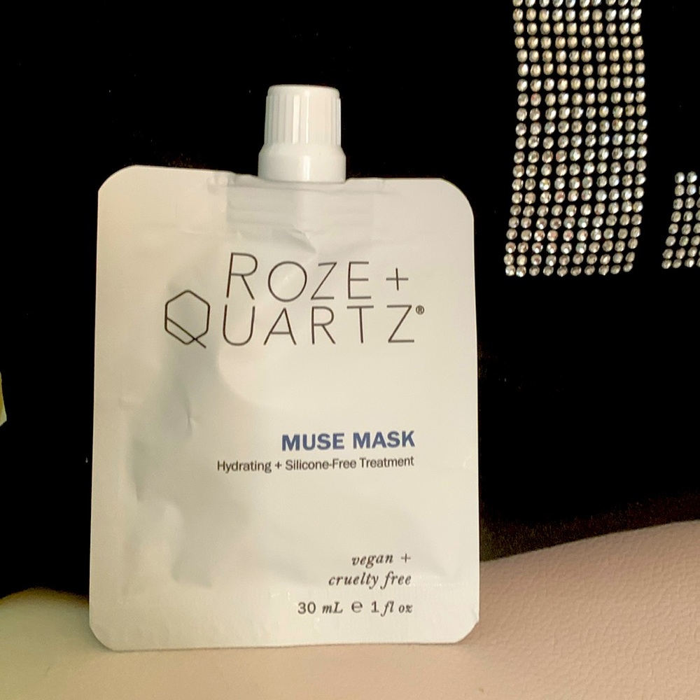ROZE + QUARTZ Muse Hair Mask